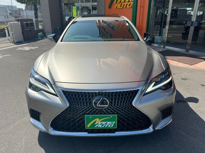 LEXUS LS - 5