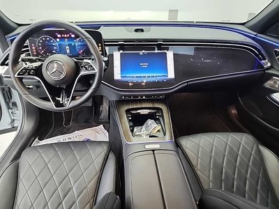 MERCEDES-BENZ E-CLASS - 5