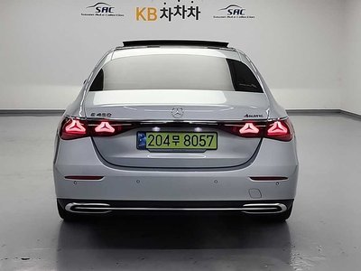 MERCEDES-BENZ E-CLASS - 2