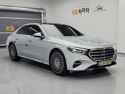 MERCEDES-BENZ E-CLASS - 3