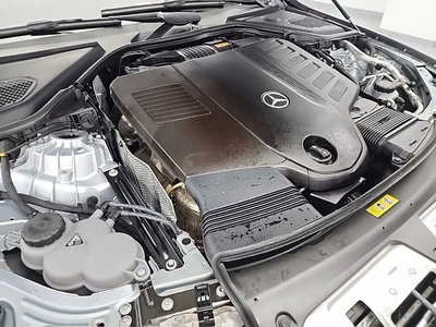 MERCEDES-BENZ E-CLASS - 6