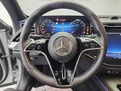 MERCEDES-BENZ E-CLASS - 9