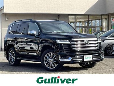 TOYOTA LAND CRUISER 300 - 1