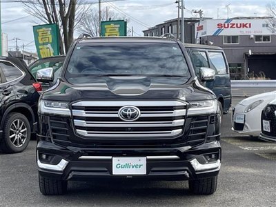 TOYOTA LAND CRUISER 300 - 2