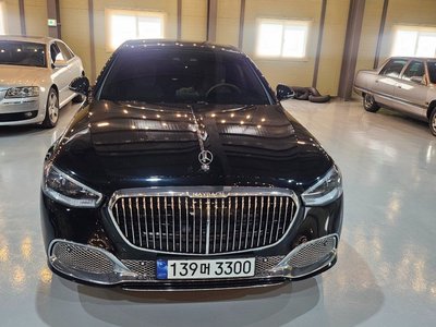 MERCEDES-BENZ S-CLASS - 1