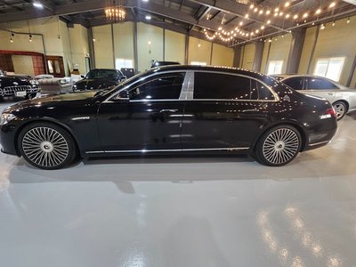 MERCEDES-BENZ S-CLASS - 6