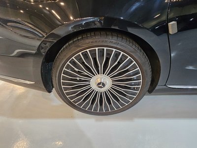 MERCEDES-BENZ S-CLASS - 7