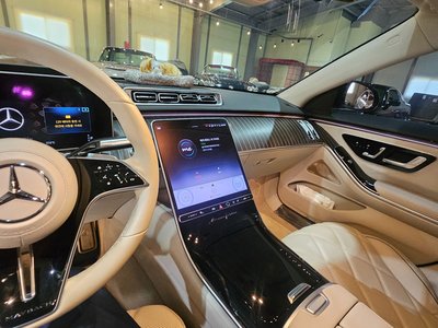 MERCEDES-BENZ S-CLASS - 8