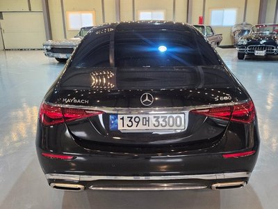 MERCEDES-BENZ S-CLASS - 4