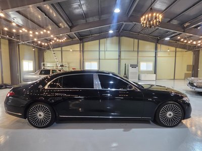 MERCEDES-BENZ S-CLASS - 3