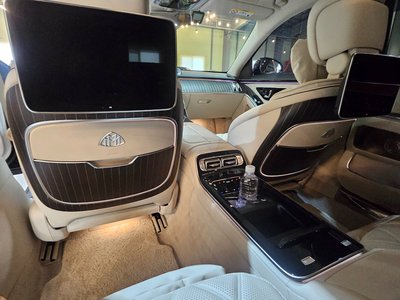 صورة مصغرة 11 لـ 2023 Mercedes-BENZ S-CLASS