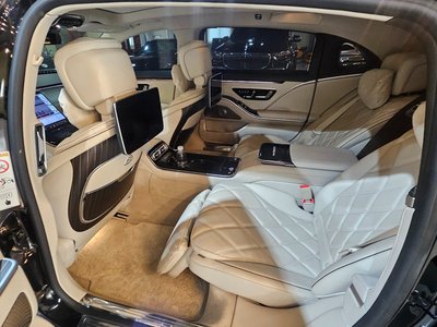 MERCEDES-BENZ S-CLASS - 10
