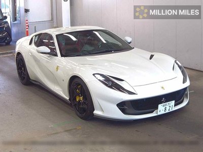 FERRARI 812 SUPERFAST - 1