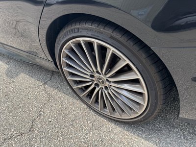 MERCEDES-BENZ C-CLASS - 6