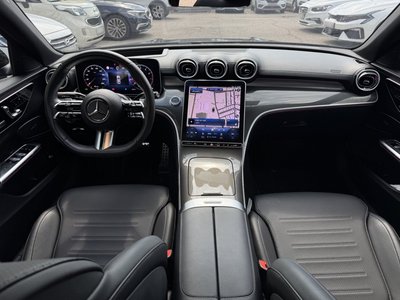 MERCEDES-BENZ C-CLASS - 7