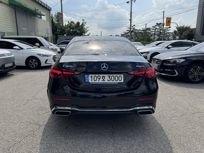 MERCEDES-BENZ C-CLASS - 3