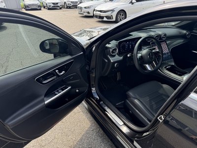 MERCEDES-BENZ C-CLASS - 5