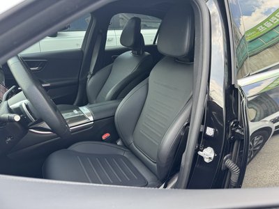 MERCEDES-BENZ C-CLASS - 9