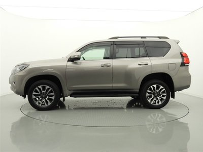 TOYOTA LAND CRUISER - 6