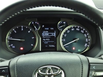 TOYOTA LAND CRUISER - 9