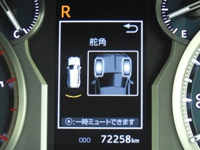 TOYOTA LAND CRUISER - 4