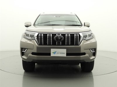 TOYOTA LAND CRUISER - 5