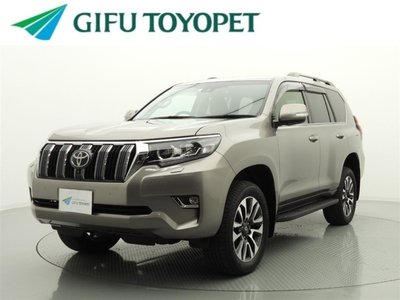 TOYOTA LAND CRUISER - 1