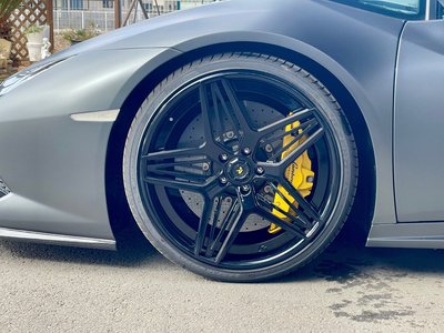 LAMBORGHINI HURACAN SPYDER - 8