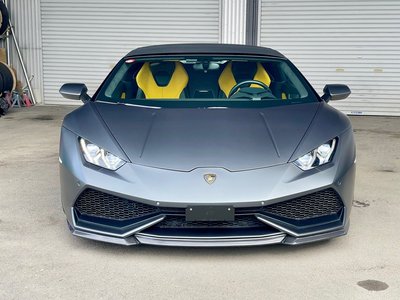 LAMBORGHINI HURACAN SPYDER - 3