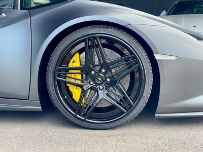 LAMBORGHINI HURACAN SPYDER - 6