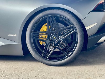 LAMBORGHINI HURACAN SPYDER - 9