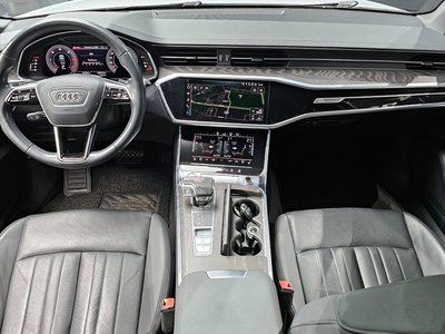 AUDI A6 - 5