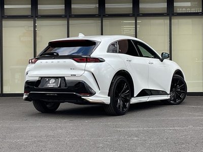 TOYOTA CROWN SPORT - 2