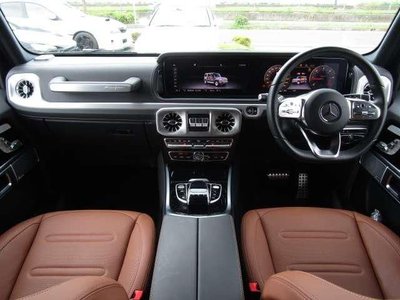 2024 Mercedes-BENZ G-CLASS 照片 3