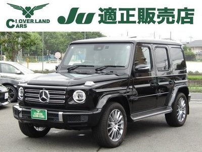 2024 Mercedes-BENZ G-CLASS 照片 1