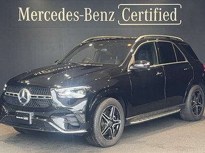 2025 Mercedes-BENZ GLE 照片 1