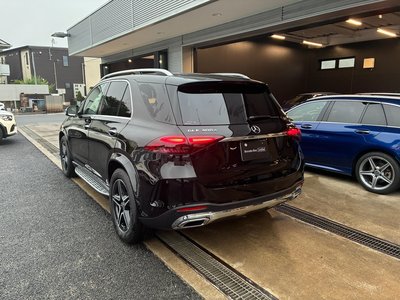 2025 Mercedes-BENZ GLE 照片 2