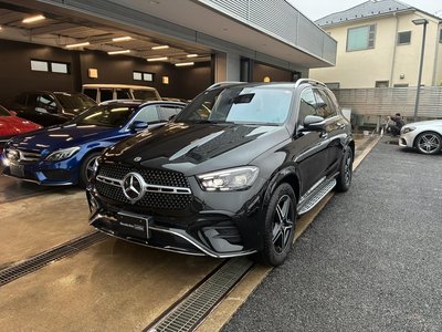 2025 Mercedes-BENZ GLE 照片 1