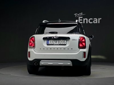 2023 MINI COOPER COUNTRYMAN — фото 3