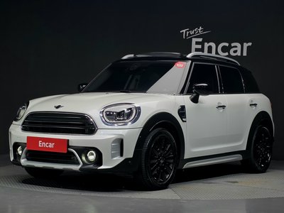 2023 MINI COOPER COUNTRYMAN — фото 1