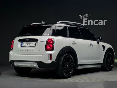 2023 MINI COOPER COUNTRYMAN — фото 4