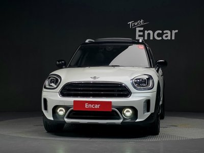 2023 MINI COOPER COUNTRYMAN — фото 2