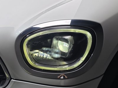 2023 MINI COOPER COUNTRYMAN — фото 9