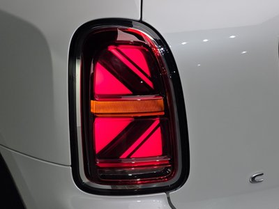 2023 MINI COOPER COUNTRYMAN — фото 10