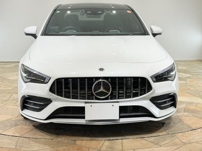 MERCEDES-BENZ CLA - 2