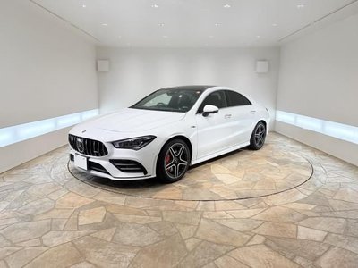MERCEDES-BENZ CLA - 1