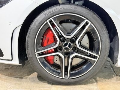 MERCEDES-BENZ CLA - 9