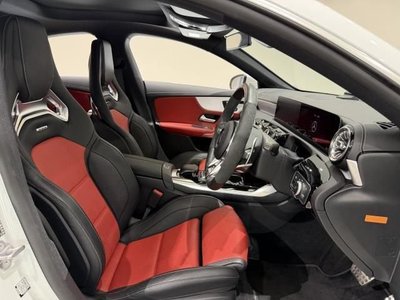 MERCEDES-BENZ CLA - 5