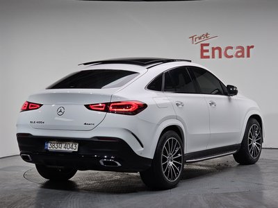 MERCEDES-BENZ GLE - 4