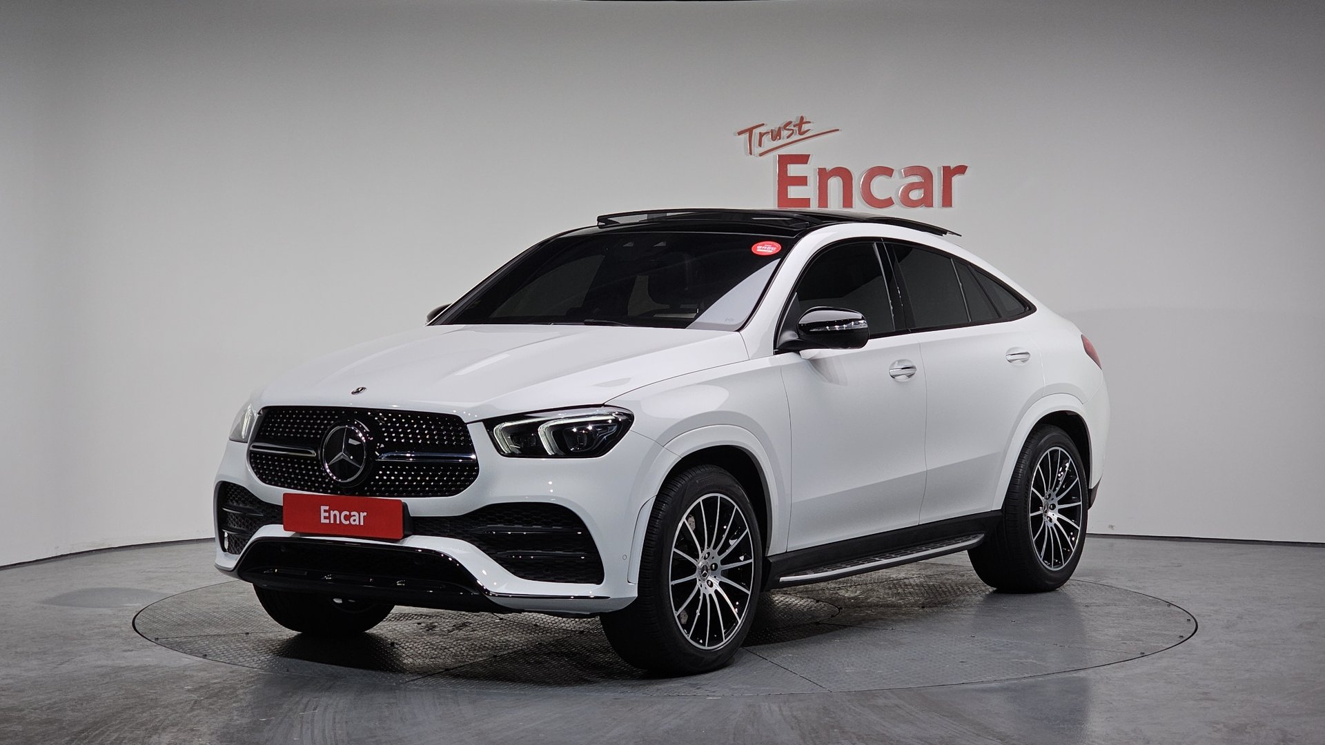 MERCEDES-BENZ GLE - View 1